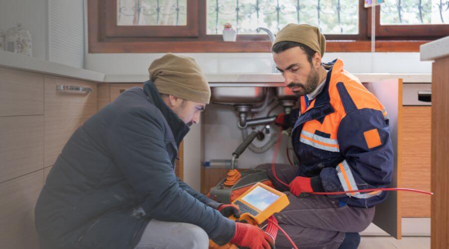 Professional sewer line replacement in North Bonneville, WA